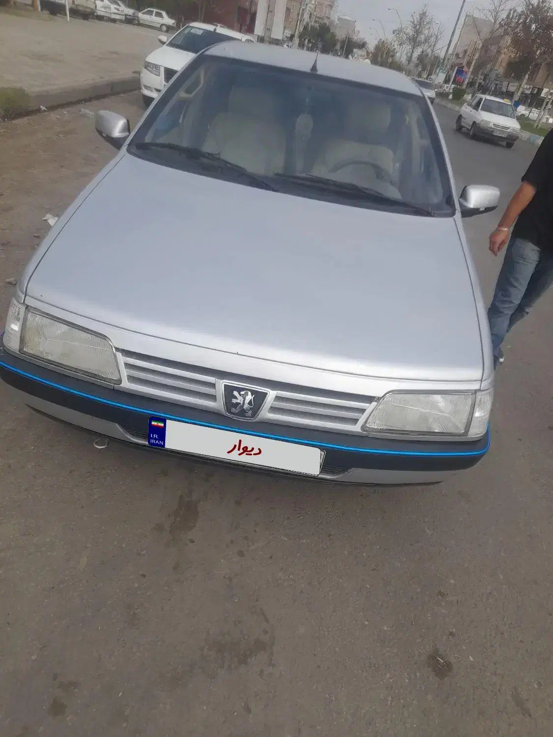 فروشی|خودرو سواری و وانت|اصلاندوز, |دیوار