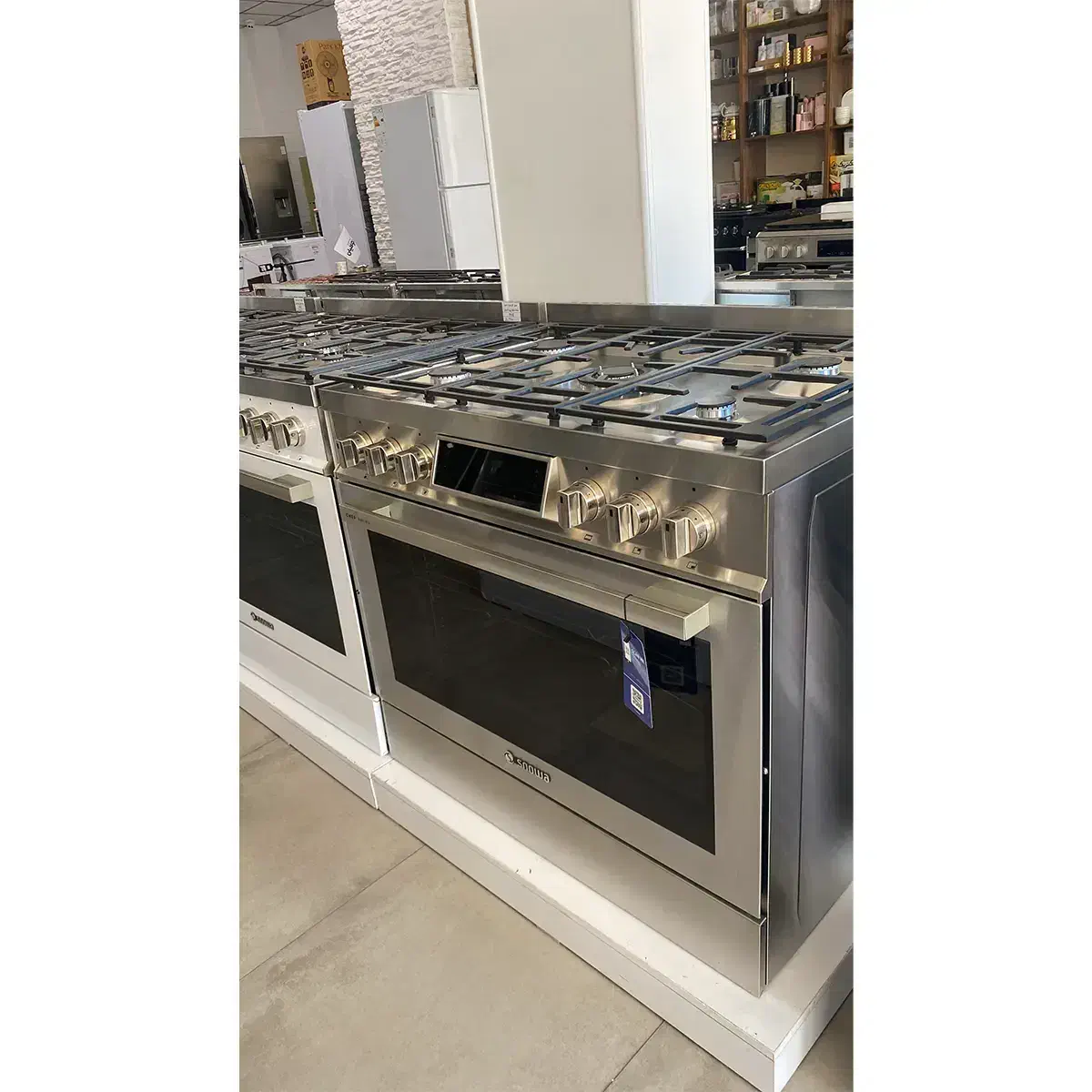 اجاق گاز اسنوا مدل (Snowa Chef SGC5-7111) آکبند|اجاق گاز و لوازم برقی پختوپز|آبیک, |دیوار