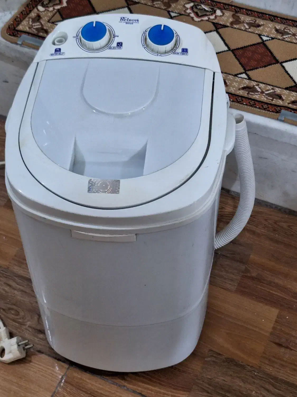 فروش فوری کهنه شور بچه  در حد نو|ماشین لباسشویی و خشککن لباس|گیلان غرب, |دیوار