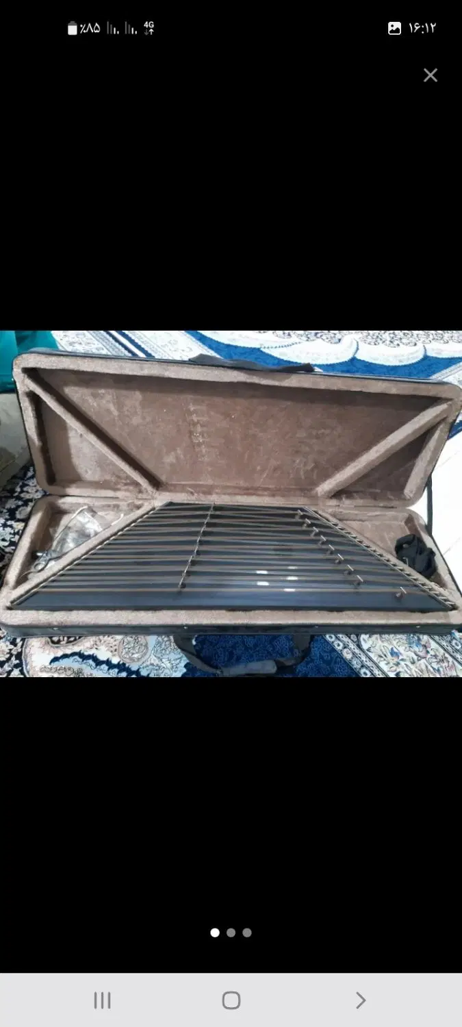 سنتور|سازهای سنتی|کرج, شاهین‌ویلا|دیوار