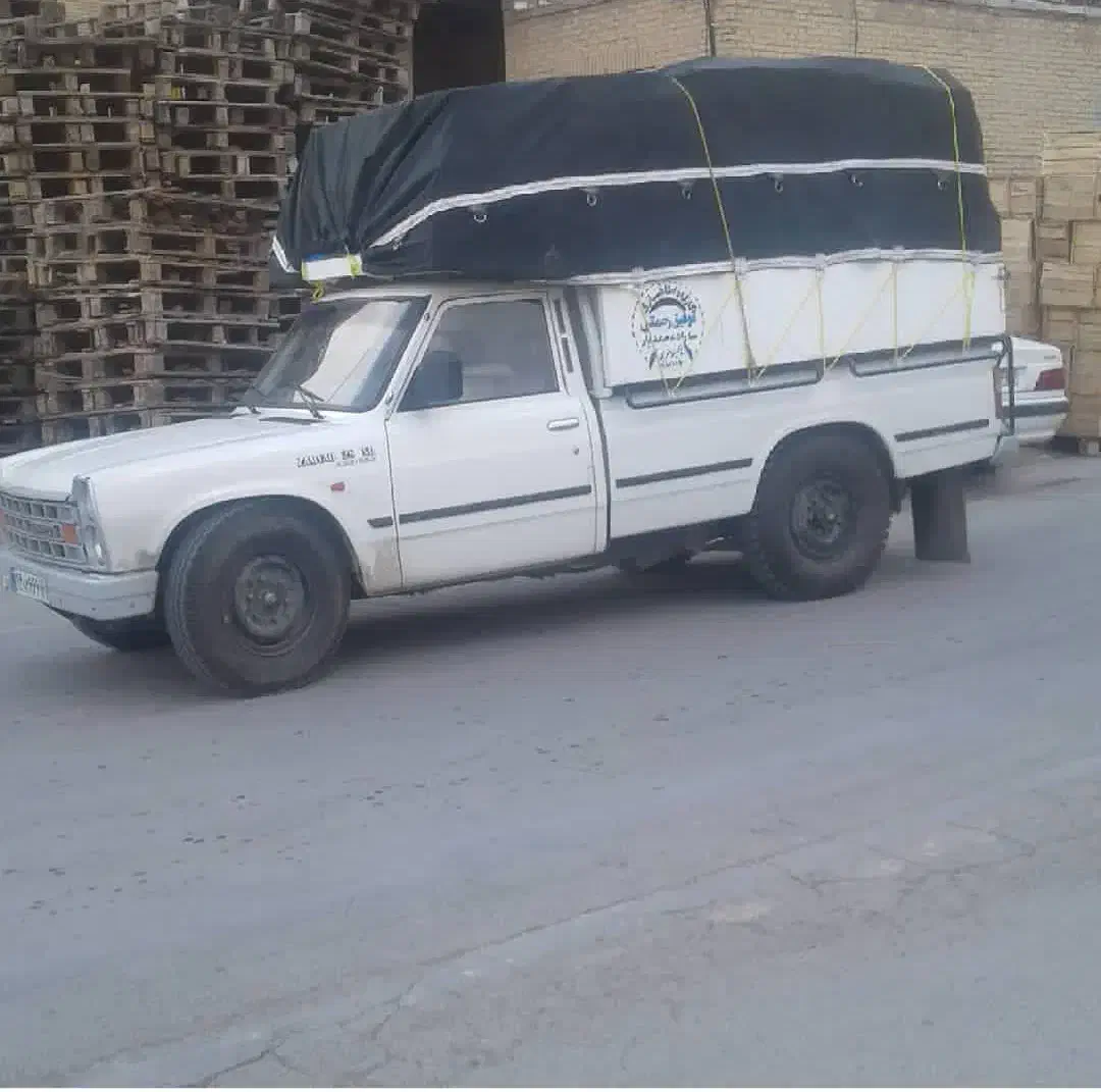 باربری و وانت تلفنی حیدری|خدمات حمل و نقل|سامان, |دیوار