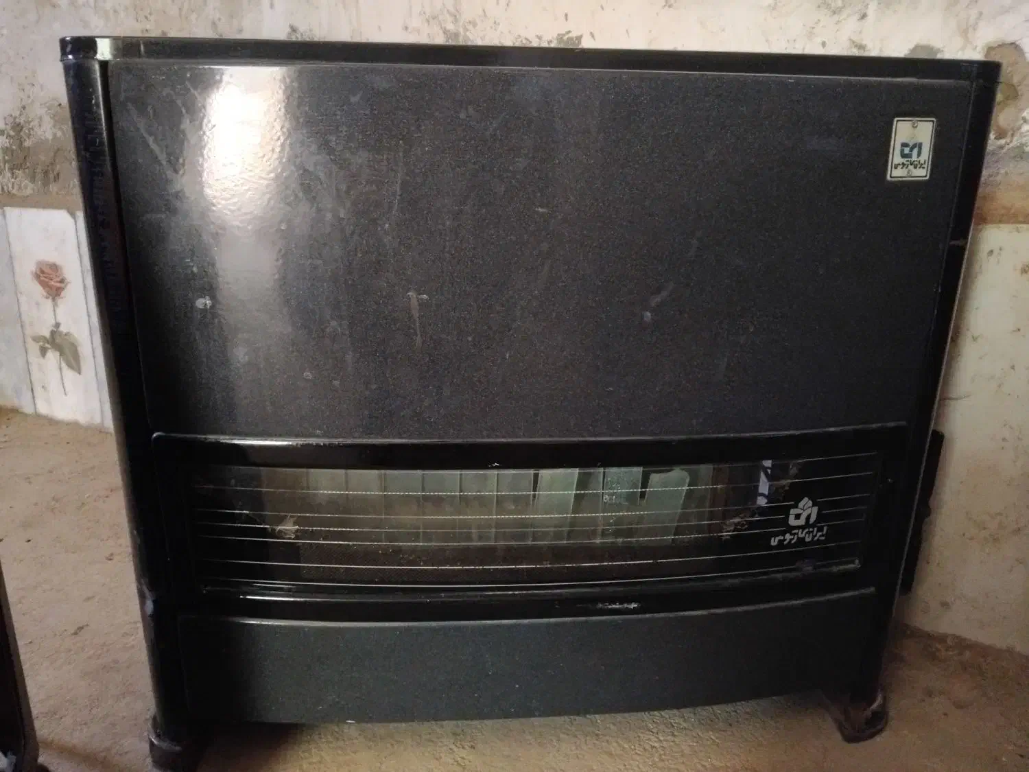 بخاری|بخاری، هیتر، شومینه|خواف, |دیوار