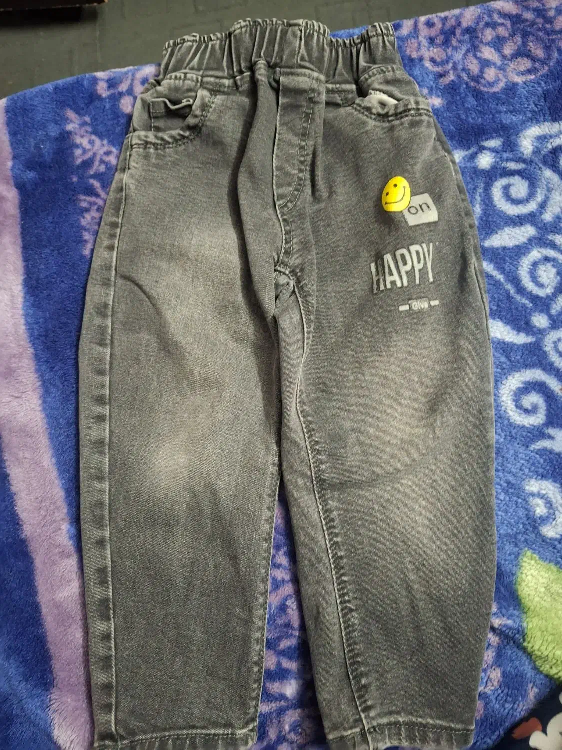 شلوار لی بچه گانه|لباس|آران و بیدگل, |دیوار