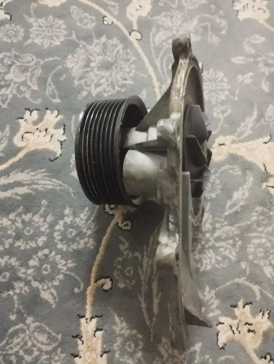 مقداری لوازم استوک کامیونت خاور الوند|قطعات یدکی و لوازم جانبی|بیرجند, |دیوار