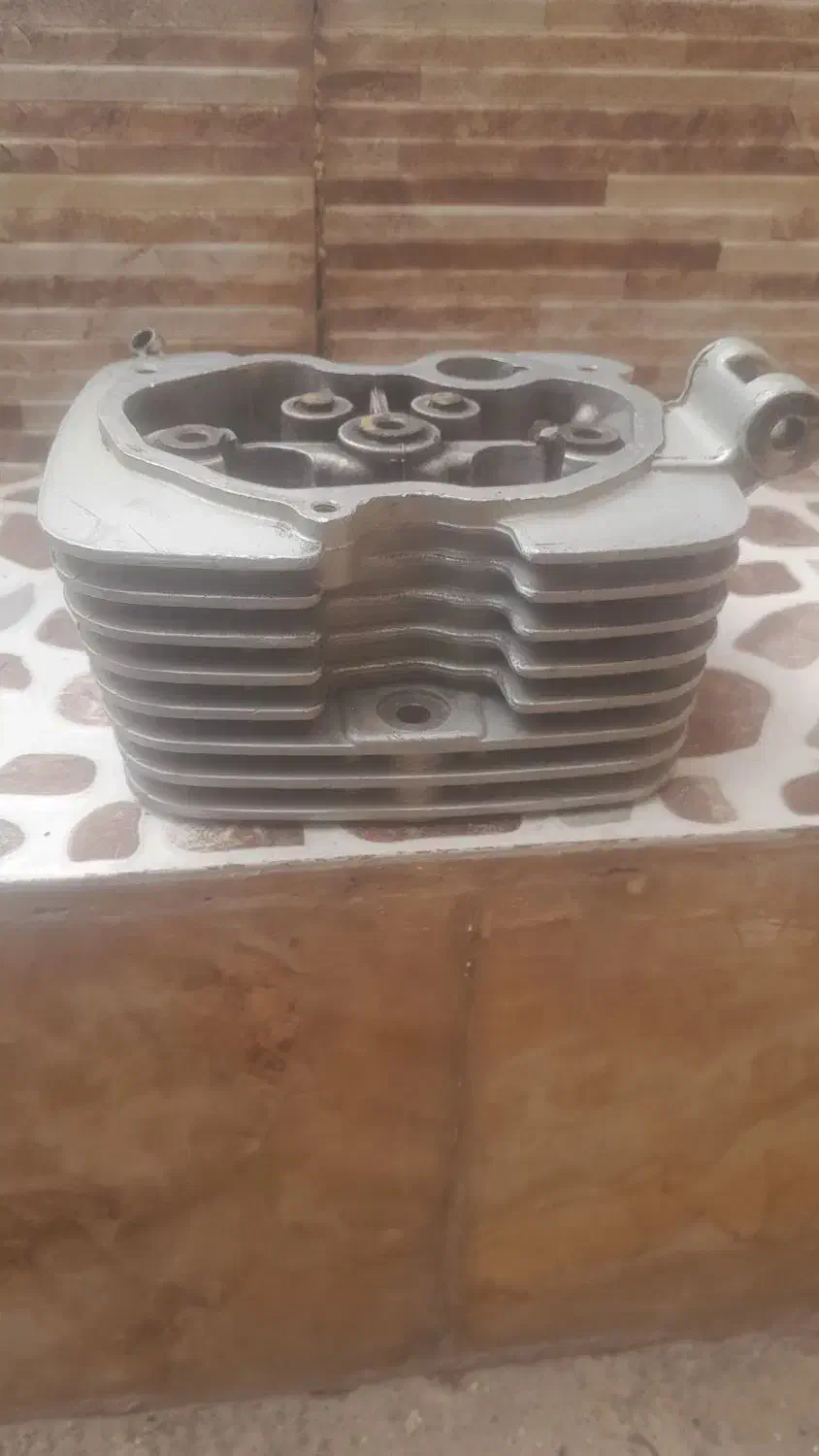 سرسیلندرموتورهندا150|قطعات یدکی و لوازم جانبی|فاضل آباد, |دیوار