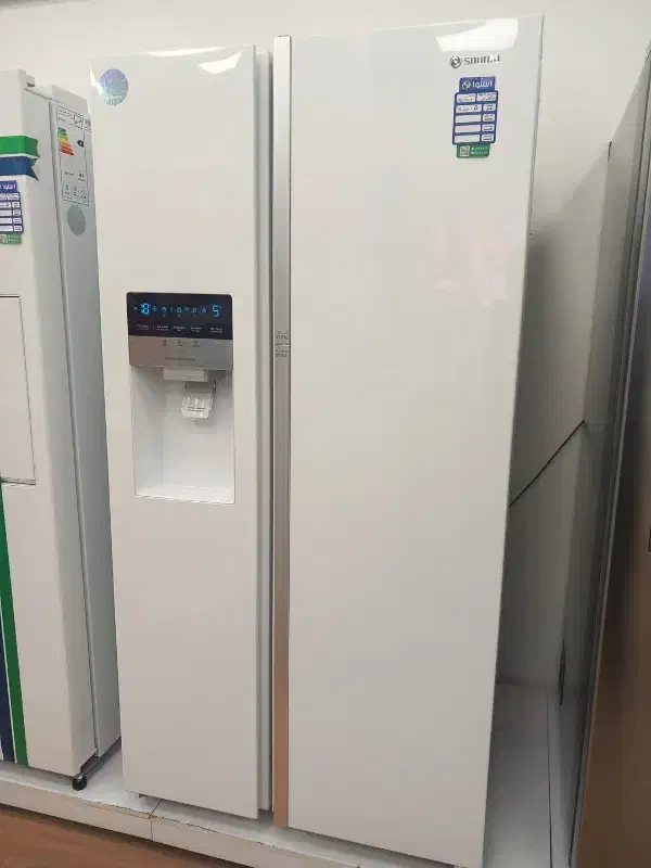 یخچال ساید بای ساید اقساطی|یخچال و فریزر|همدان, |دیوار