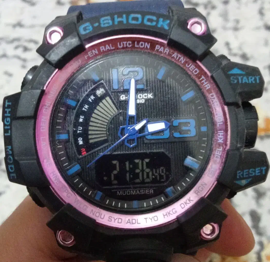 ساعت جی شاک|ساعت|تهران, مجیدآباد|دیوار