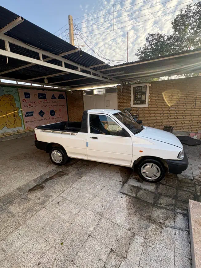 پراید وانت ۹۹|خودرو سواری و وانت|رامهرمز, |دیوار