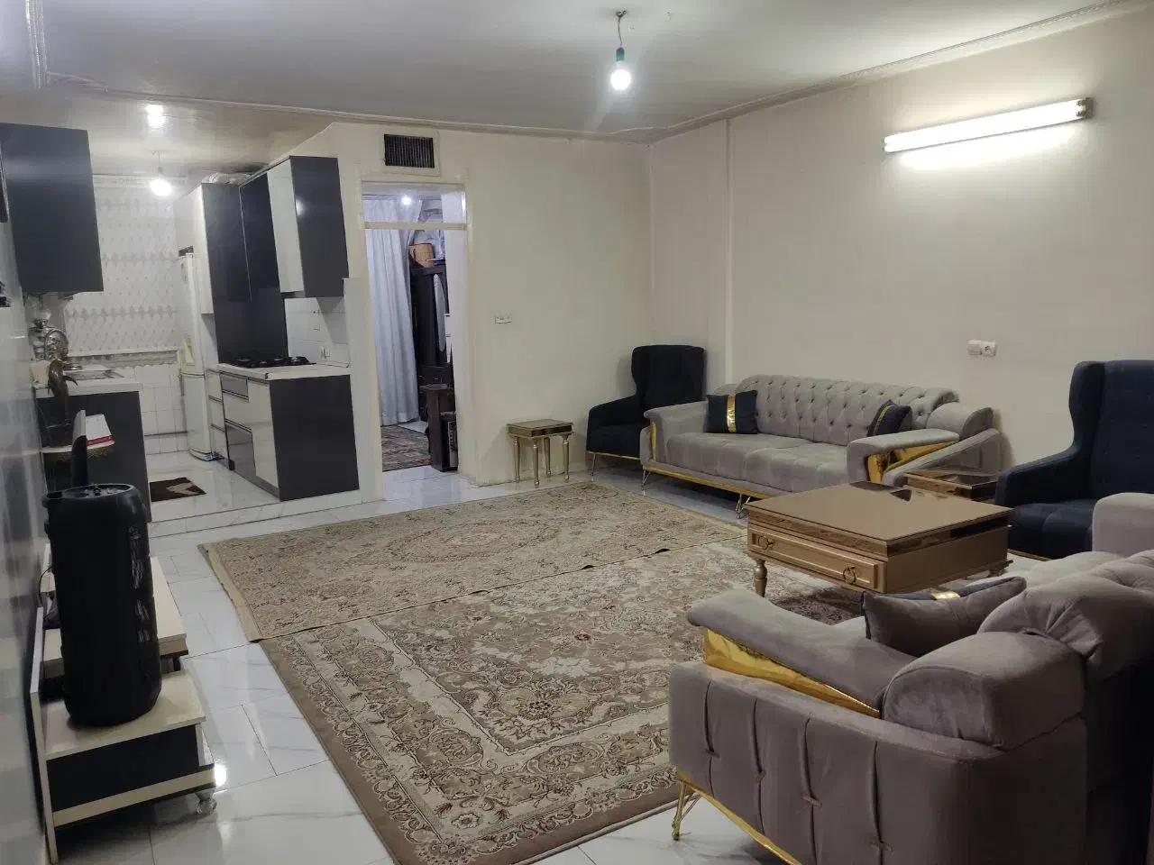 اپارتمان ۵۸متری شهرک بعثت|فروش آپارتمان|تهران, شهرک بعثت|دیوار