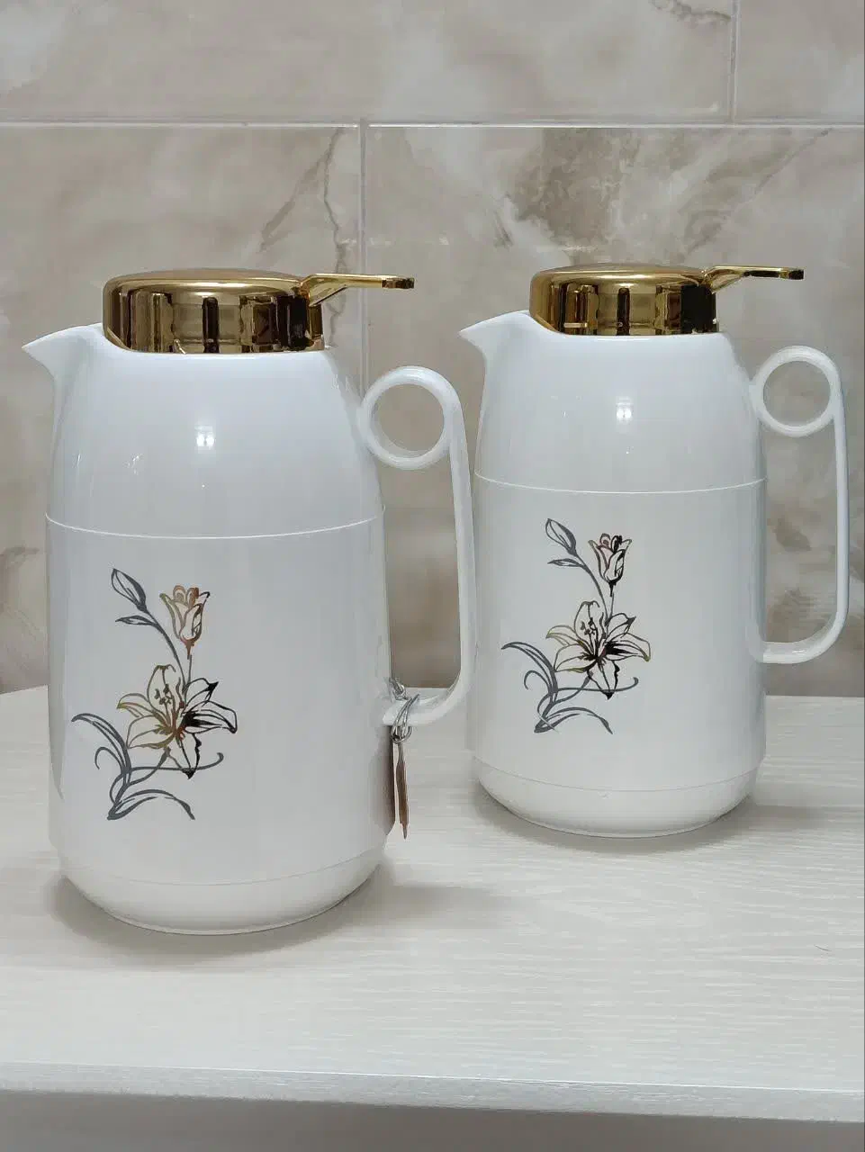 فلاسک چای|قوری، کتری، قهوه‌ساز دستی|کاشان, فاز ۲ ناجی آباد|دیوار