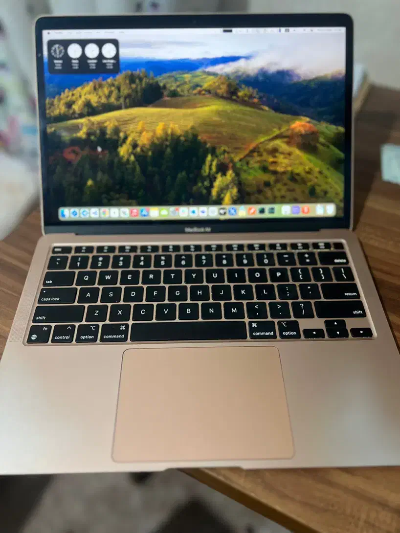 MacBook Air M1 2020 مکبوک ایر|رایانه همراه|همدان, |دیوار