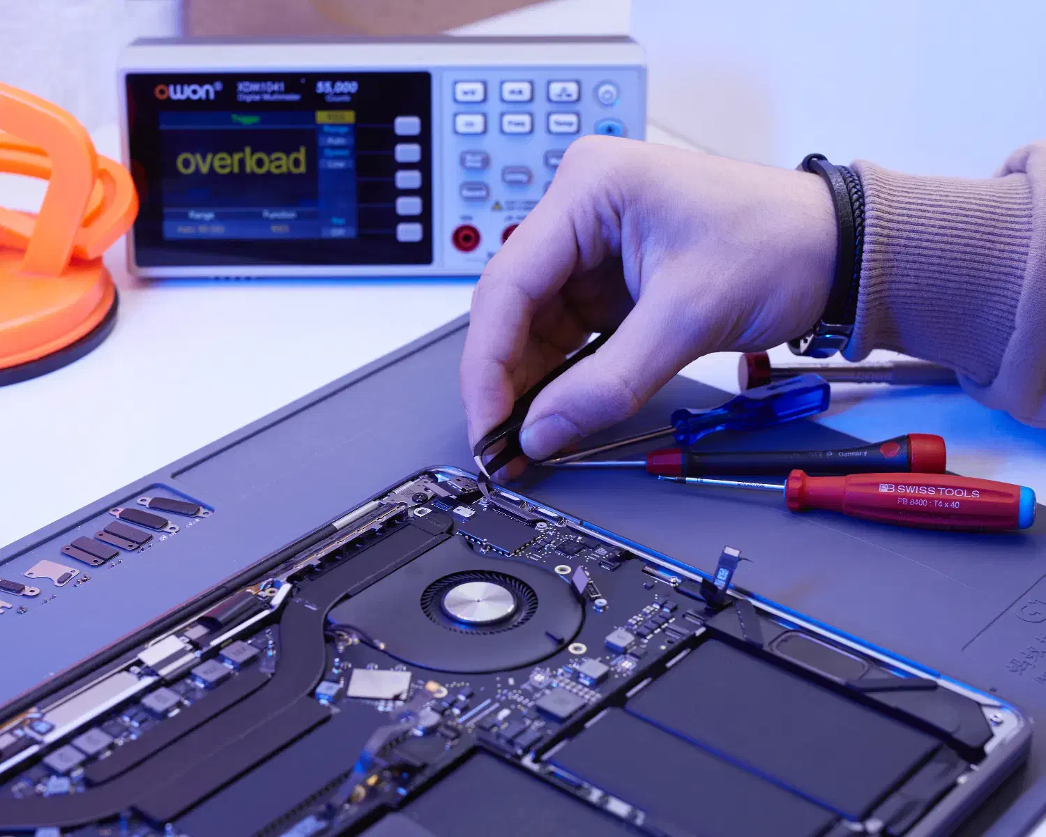 کارشناس تست مک بوک|خدمات رایانهای و موبایل|تهران, جردن|دیوار