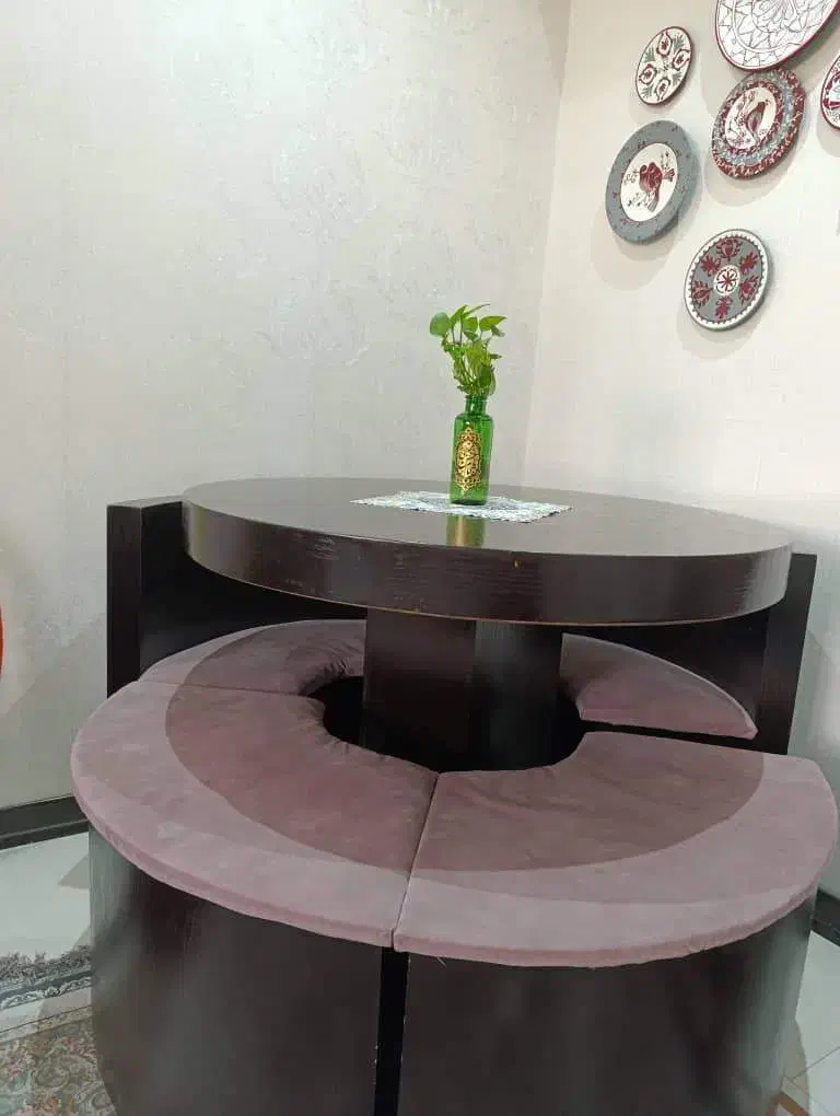 میز ناهارخوری 4نفره|میز و صندلی غذاخوری|تهران, امیریه|دیوار