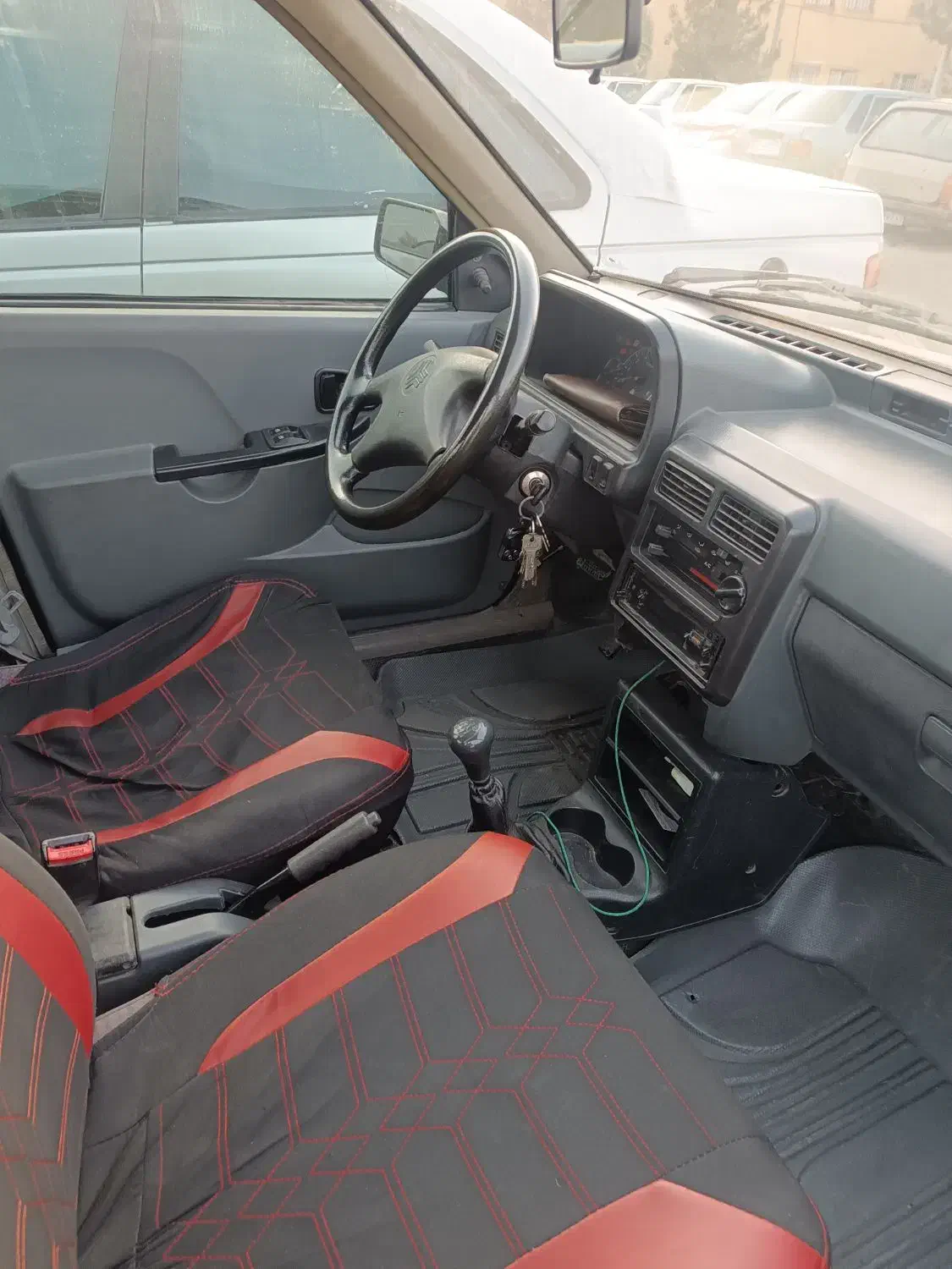 پراید ۸۳|خودرو سواری و وانت|فردیس, شهرک ناز|دیوار