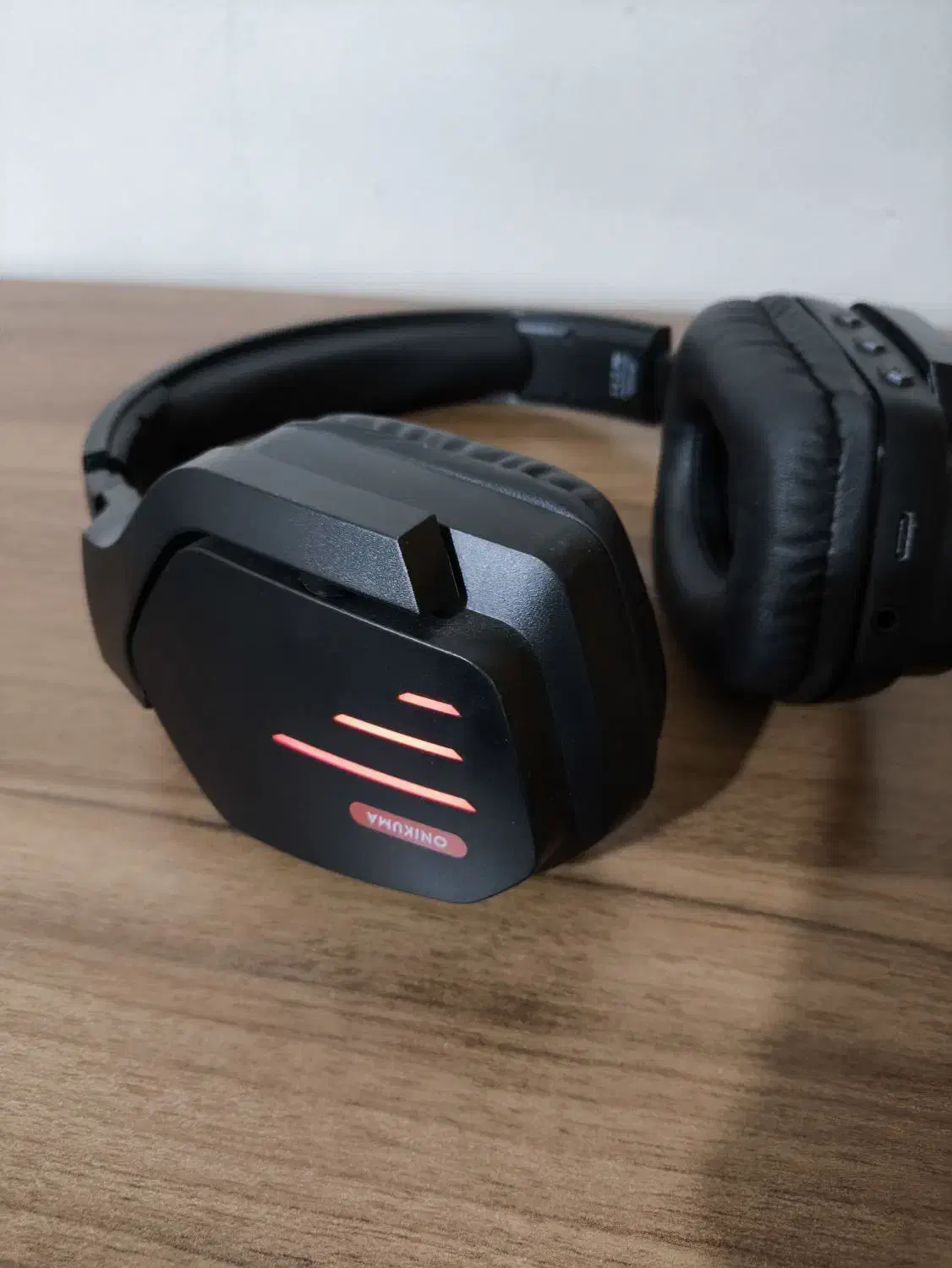 هدست بلوتوثی گیمینگ اونیکوما . ONIKUMA|قطعات و لوازم جانبی رایانه|تهران, اسکندری|دیوار