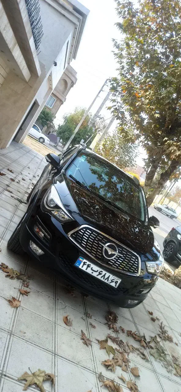 هایما اس ۵ مدل ۱۴۰۳|خودرو سواری و وانت|گنبد کاووس, |دیوار