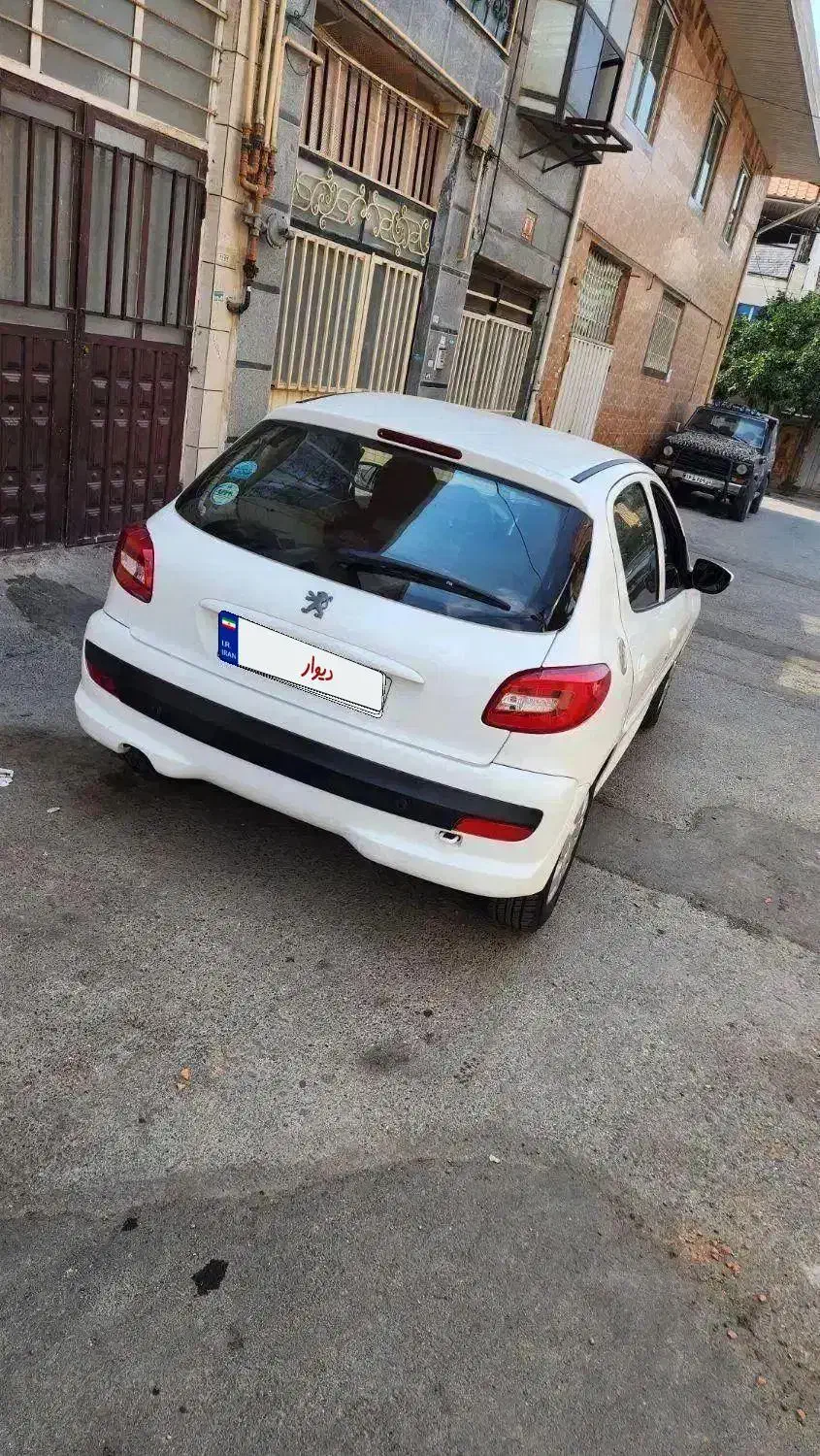 پژو ۲۰۷i|خودرو سواری و وانت|گرگان, |دیوار