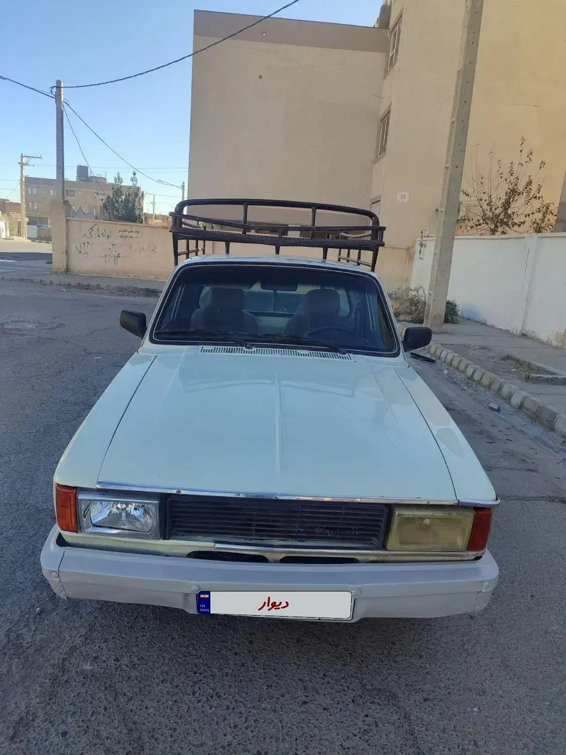 وانت مدل 93 عروسک|خودرو سواری و وانت|زاهدان, |دیوار