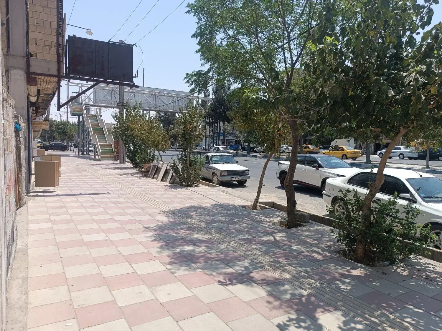 رباط کریم الارد تجاری ۲۰۰ متر بحر اصلی|اجارهٔ مغازه و غرفه|رباطکریم, الارد|دیوار