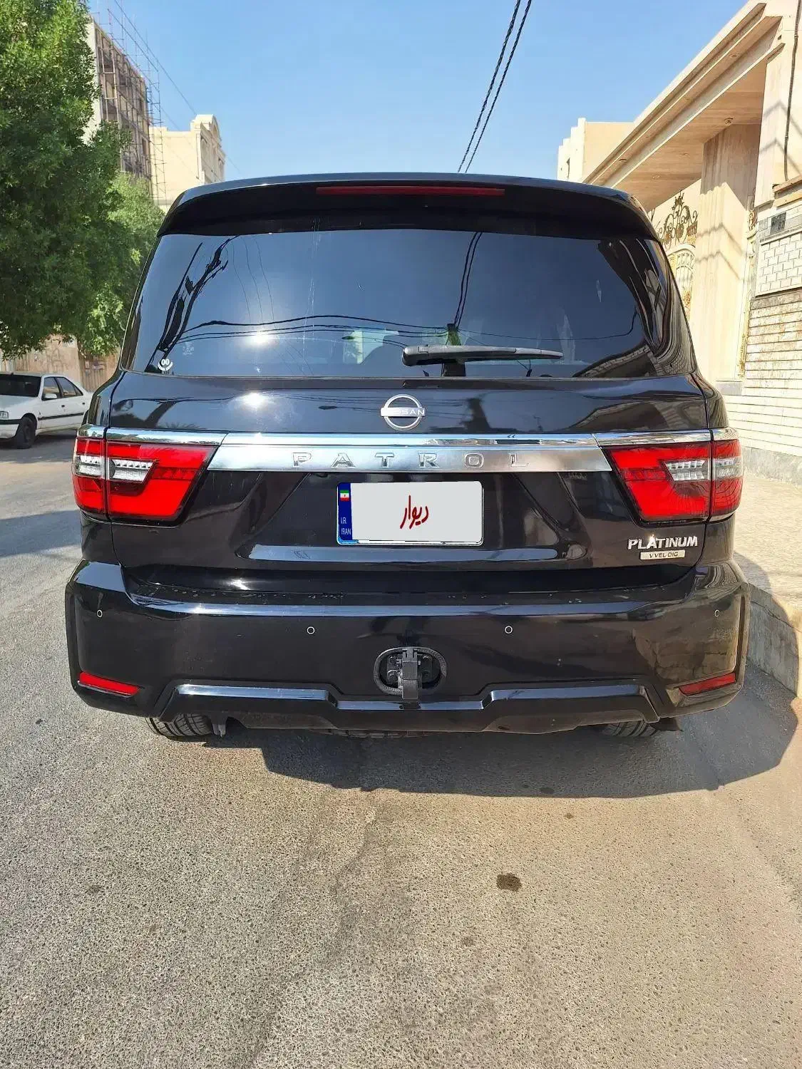 نیسان پاترول پلاتینیوم مدل 2017فیس2024|خودرو سواری و وانت|اهواز, کوی سعدی|دیوار