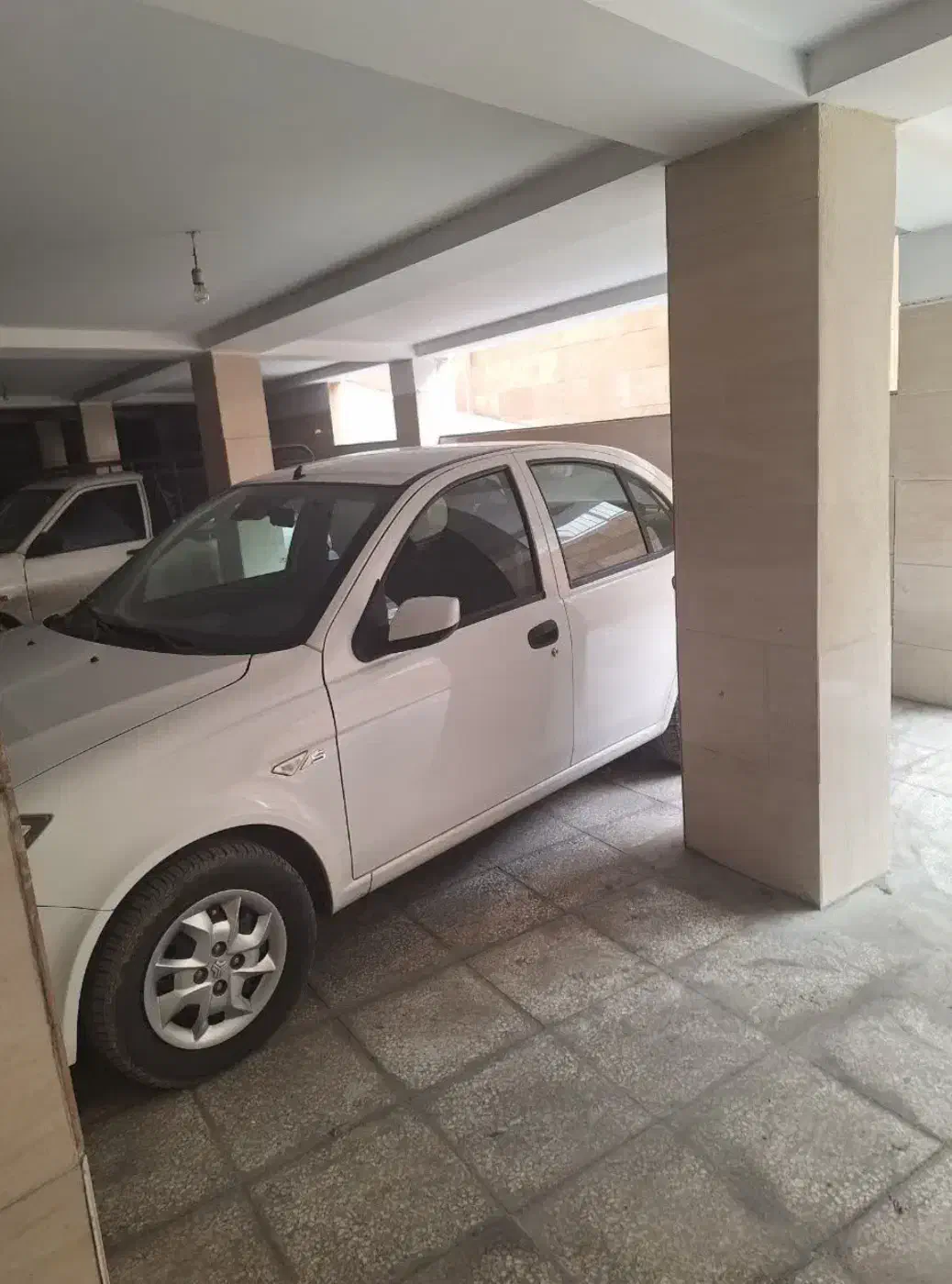 ساینا اس ۱۴۰۲|خودرو سواری و وانت|تهران, والفجر (افسریه)|دیوار