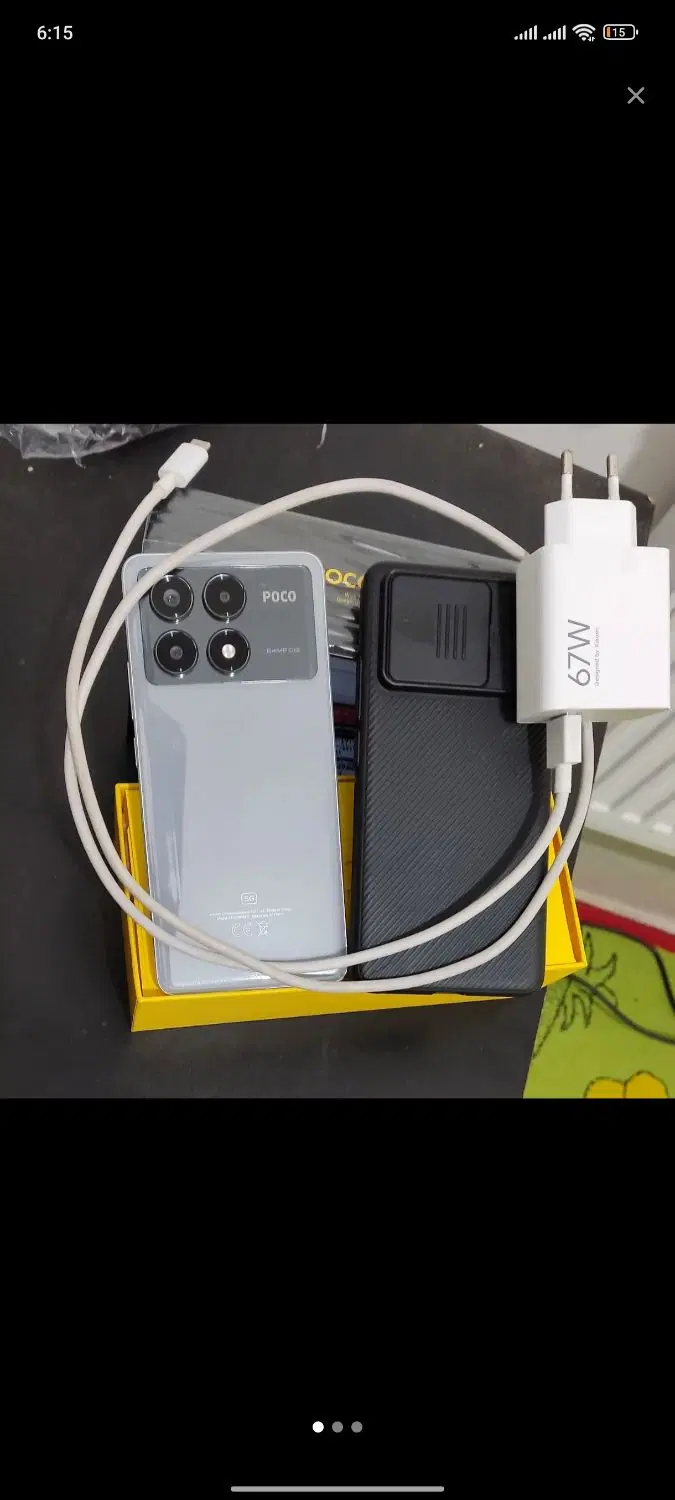 x6pro|موبایل|بیرجند, |دیوار