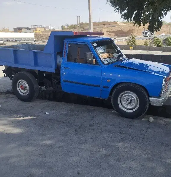 سایپا دوگانه کمپرسی انژکتور|خودرو سواری و وانت|خرمآباد, |دیوار