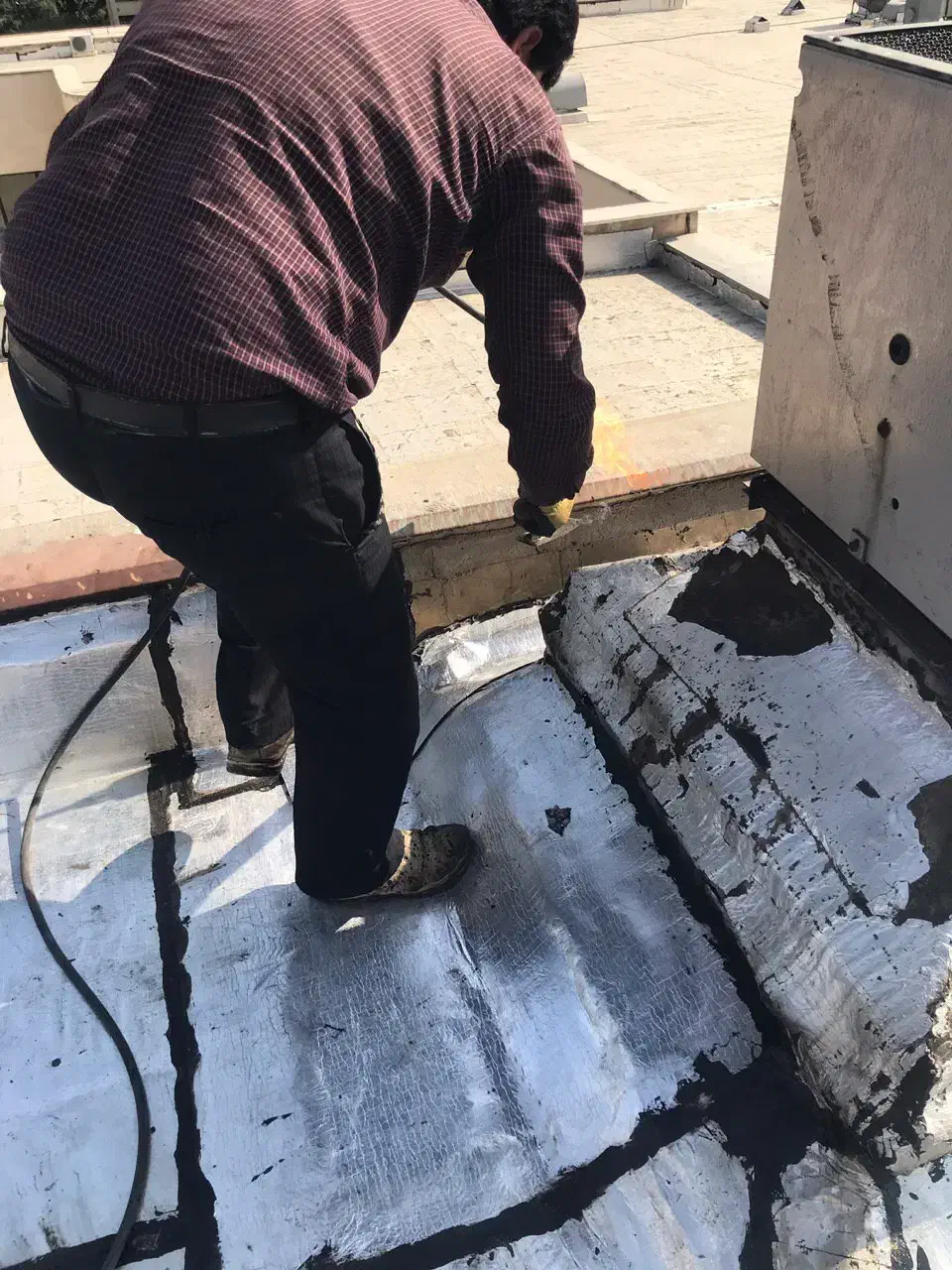 نصب ایزوگام|خدمات پیشه و مهارت|کرج, فاز ۲ مهرشهر|دیوار