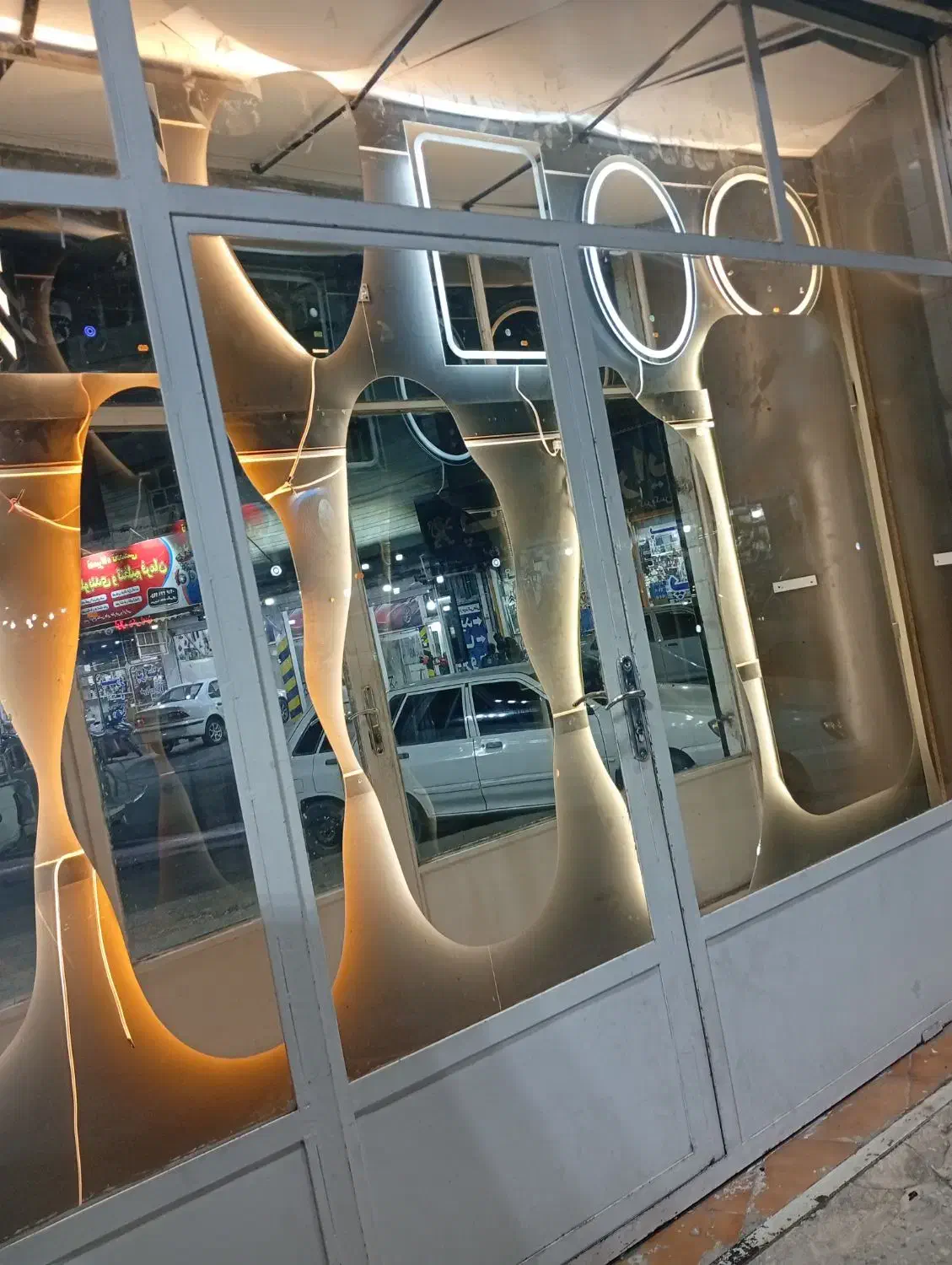 دکوراسیون و تجهیزات خانه و آشپزخانه|مصالح و تجهیزات ساختمان|دزفول, |دیوار