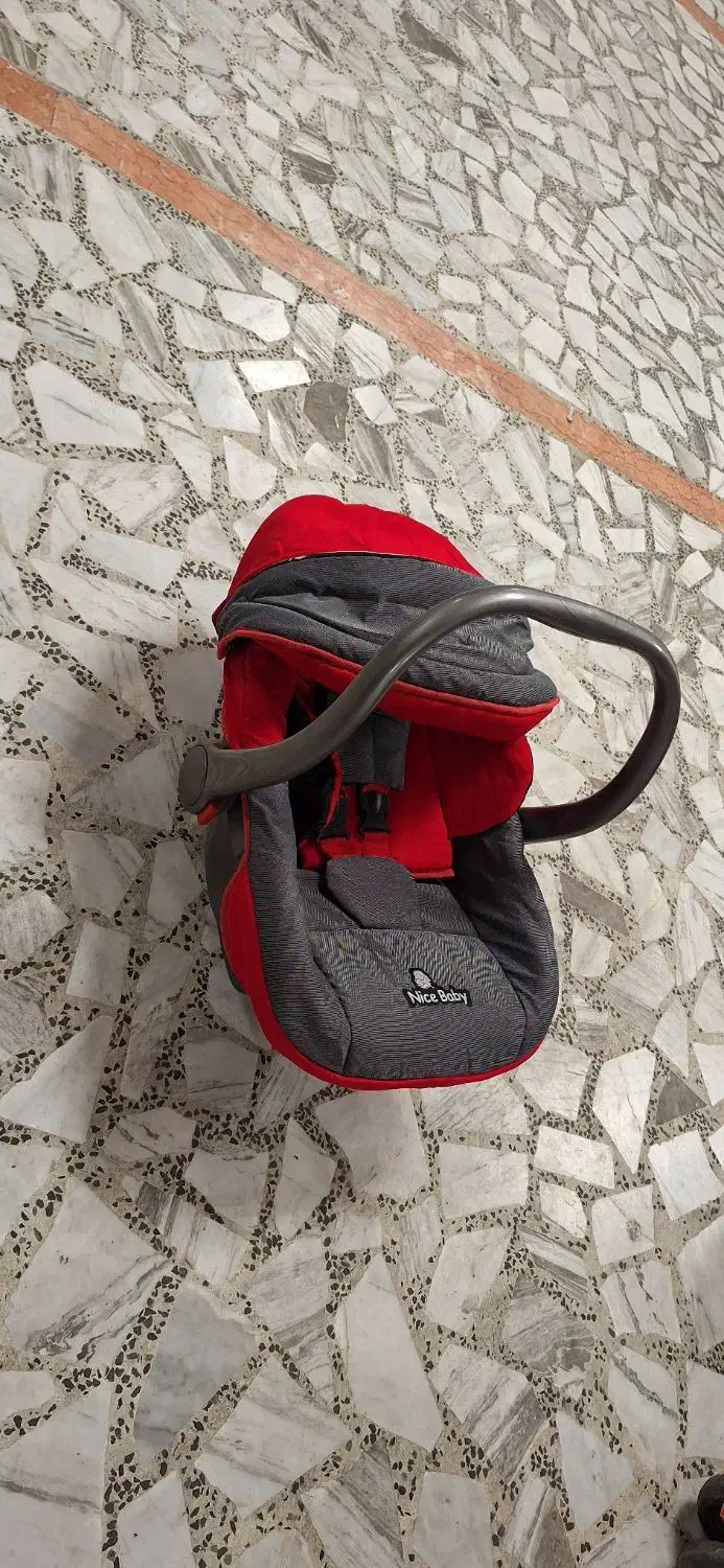 سه چرخه.کریر.|کالسکه و لوازم جانبی|رشت, سعدی (تختی)|دیوار