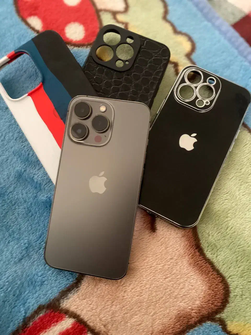 iphone 13 pro/ایفون ۱۳ پرو/اپل/۱۲۸/تکسیم|موبایل|مشهد, آزادشهر|دیوار