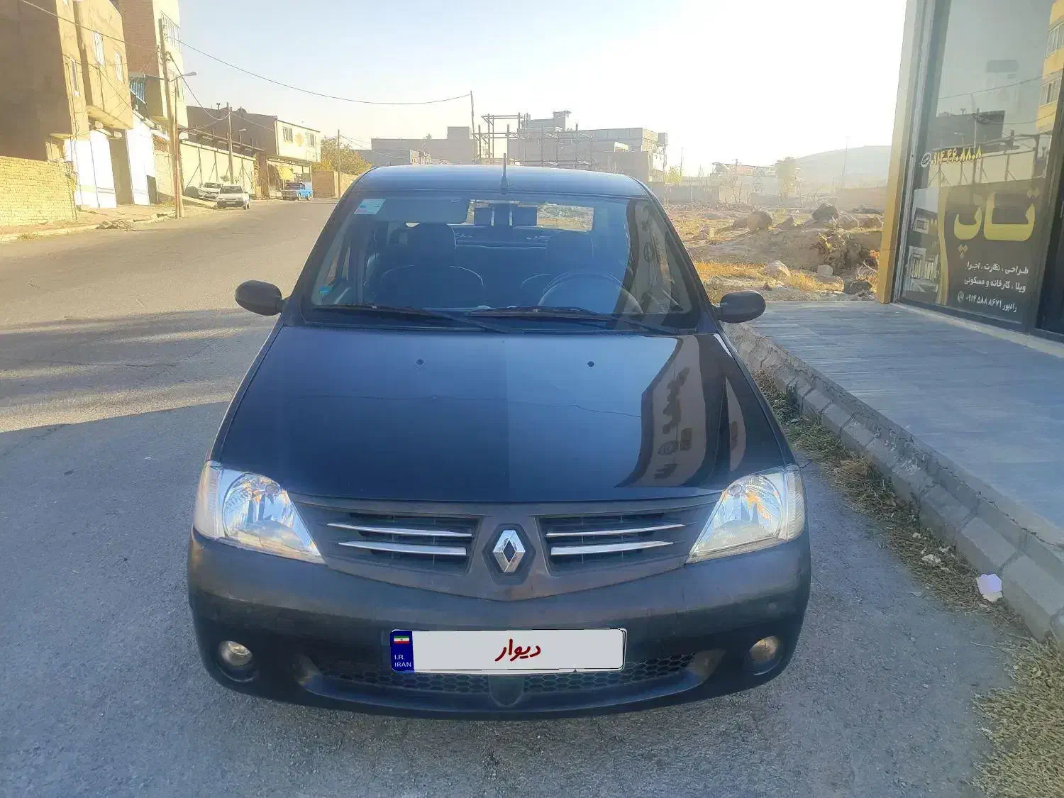 سواری ال90مدل90|خودرو سواری و وانت|بستان آباد, |دیوار