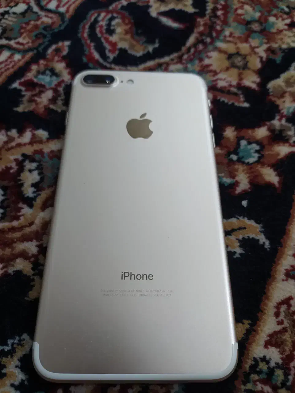 ایفون ۷پلاس ۳۲گلد|موبایل|دلند, |دیوار