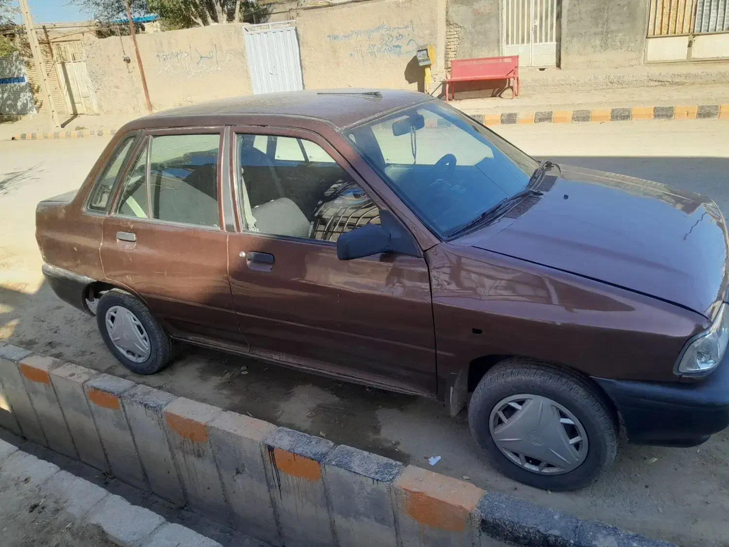 پراید86|خودرو سواری و وانت|گلبهار, شهر جدید گلبهار|دیوار