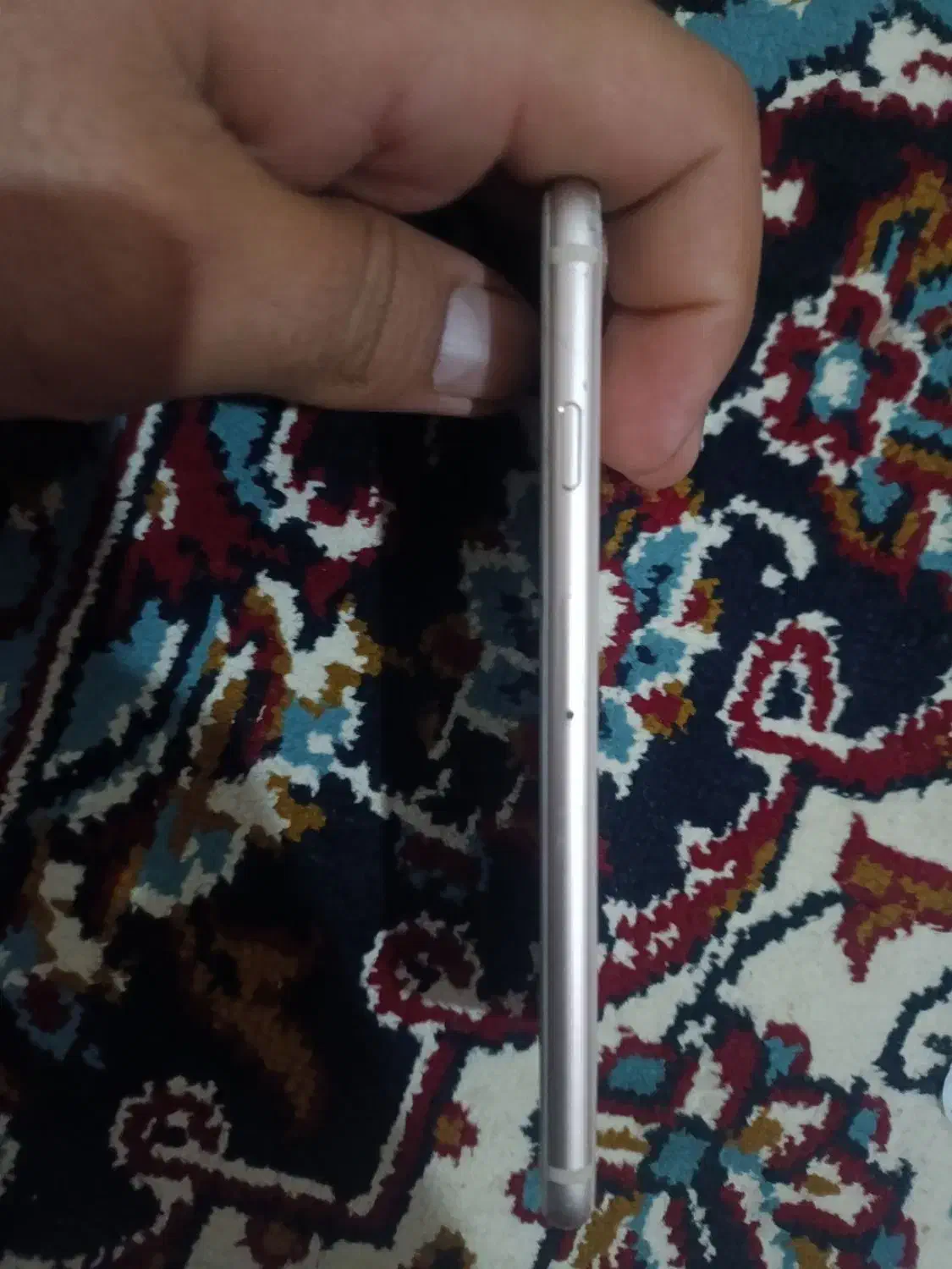 آیفون 8 حافظه 128|موبایل|چابهار, |دیوار