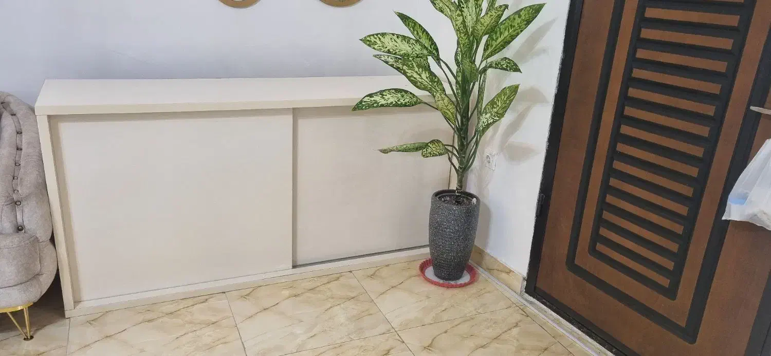 ام دی اف ۱۸۰|بوفه، ویترین، کنسول|رشت, گلزاران|دیوار