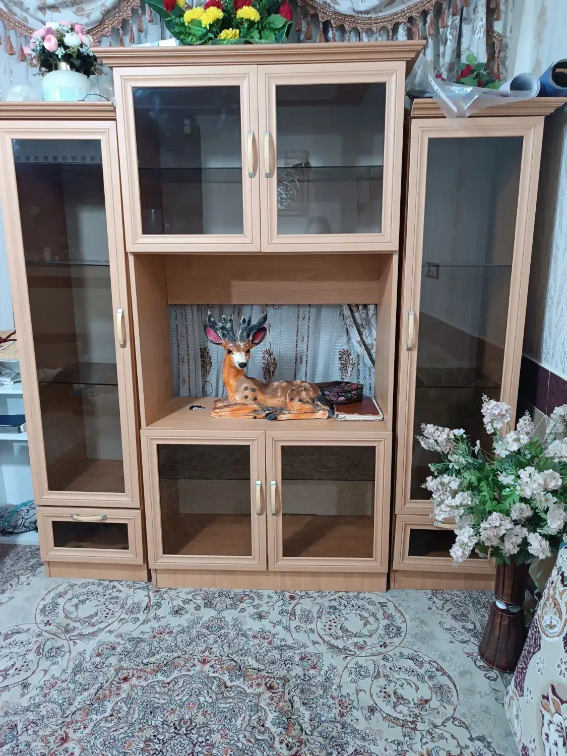 بوفه|بوفه، ویترین، کنسول|سبزوار, همت|دیوار