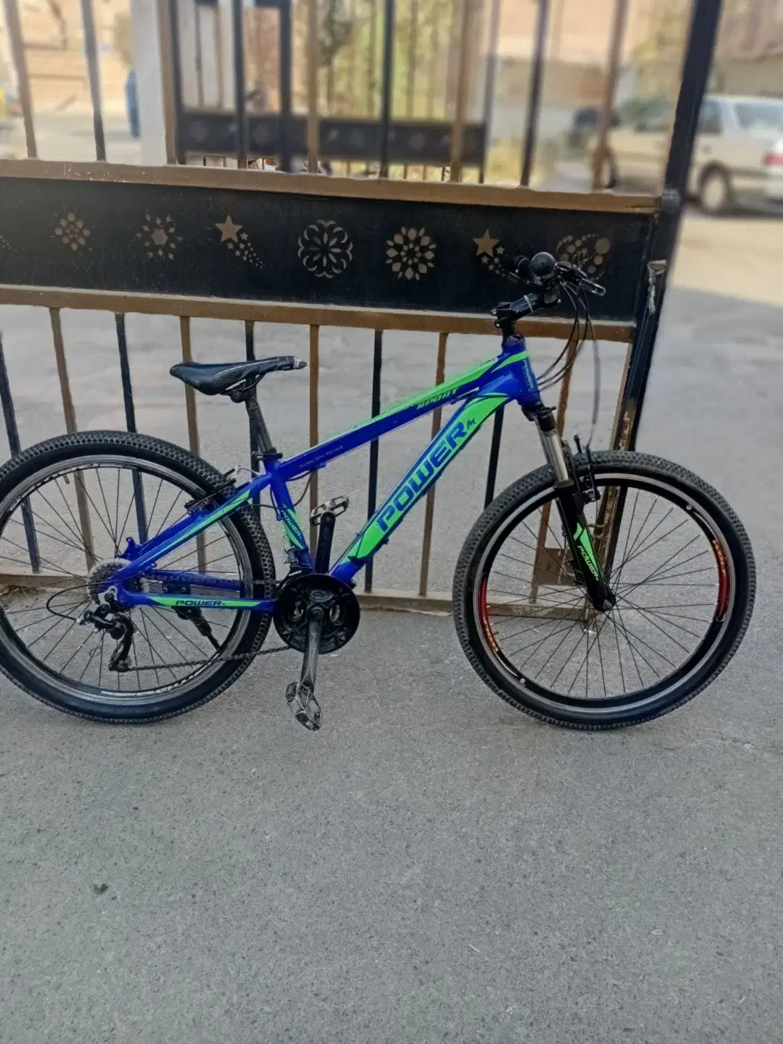 دوچرخه سایز ۲۶ پاور|دوچرخه، اسکیت، اسکوتر|اسلام‌شهر, شهرک واوان|دیوار