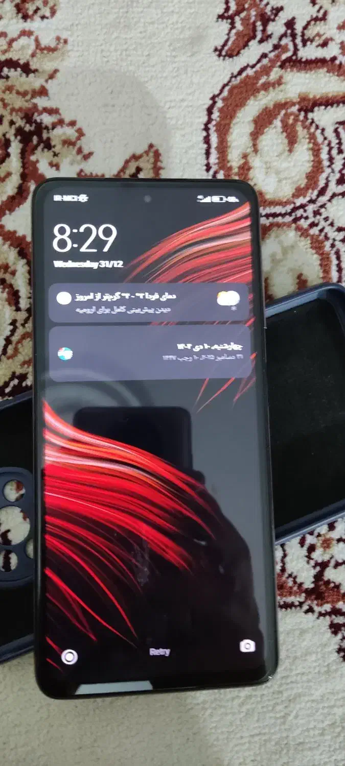 پوکو x3nfc|موبایل|ارومیه, |دیوار