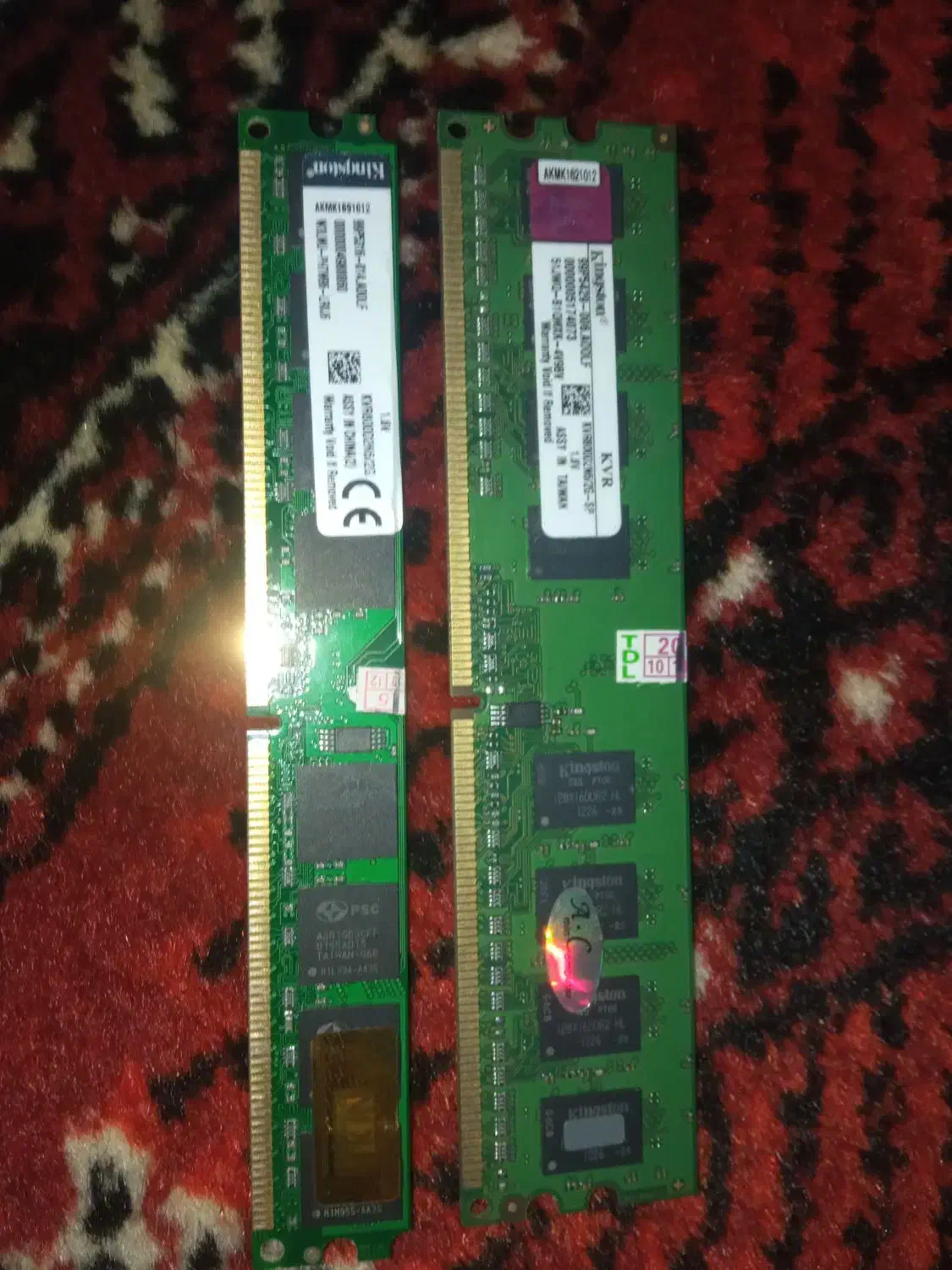 فروش قطعات کامپیوتر|قطعات و لوازم جانبی رایانه|بندر ترکمن, |دیوار