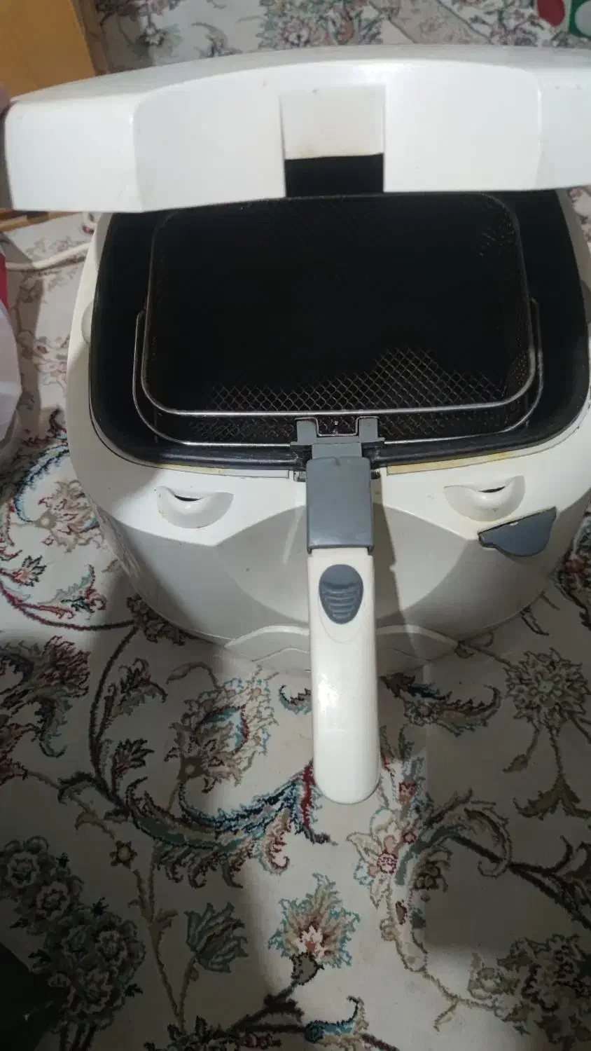 سرخ کن سالم|اجاق گاز و لوازم برقی پختوپز|اصفهان, سرچشمه|دیوار