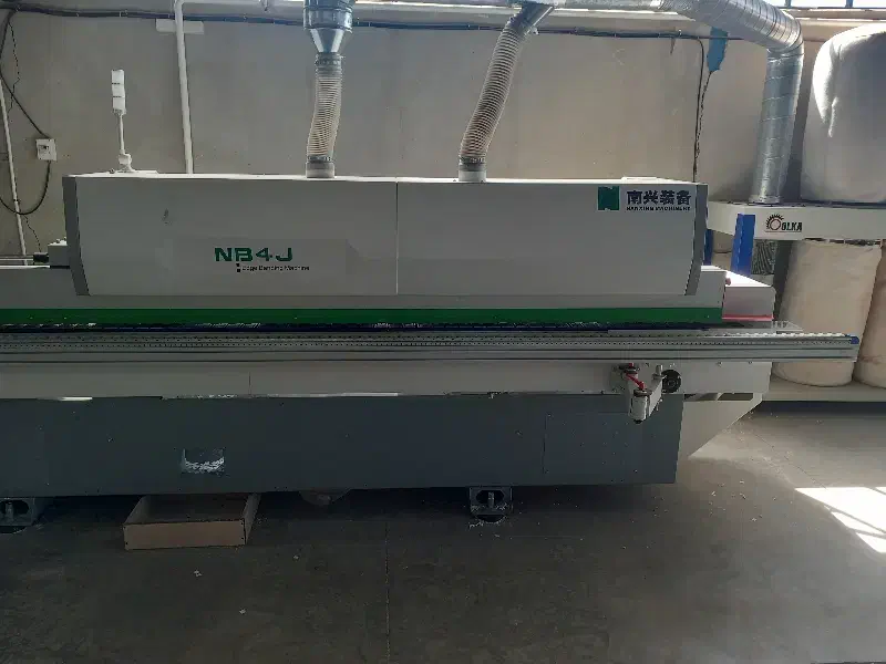 لبه چسبان پایون nb4jمدل2021|ماشین‌آلات صنعتی|خمینی‌شهر, |دیوار