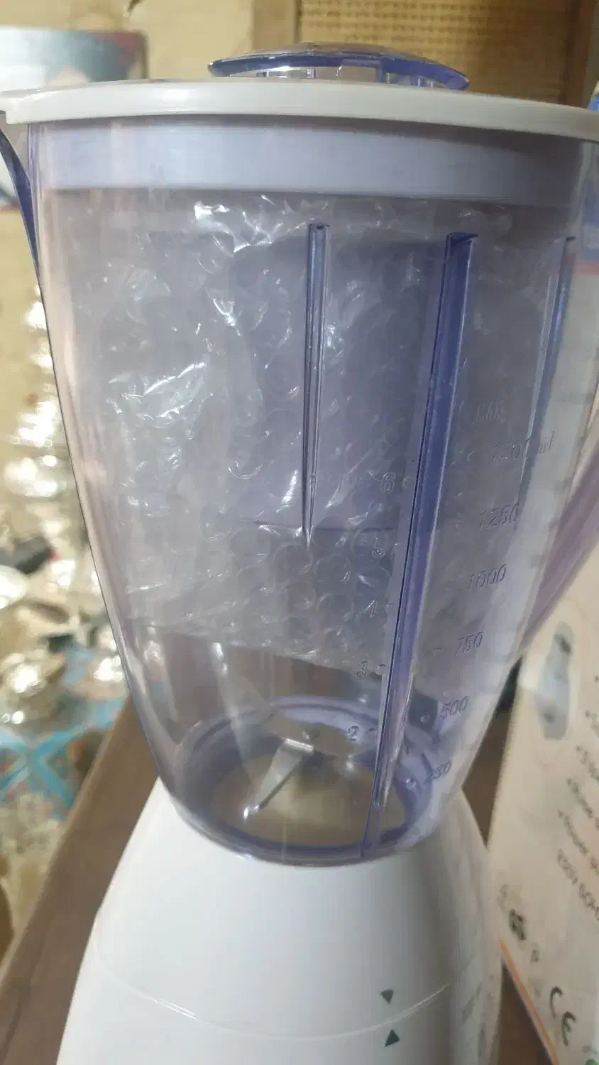 مخلوط کن وآسیاب کرون.۱/۵ لیتر.آکبند|خردکن، آسیاب، غذاساز|تهران, نیروی هوایی (پیروزی)|دیوار