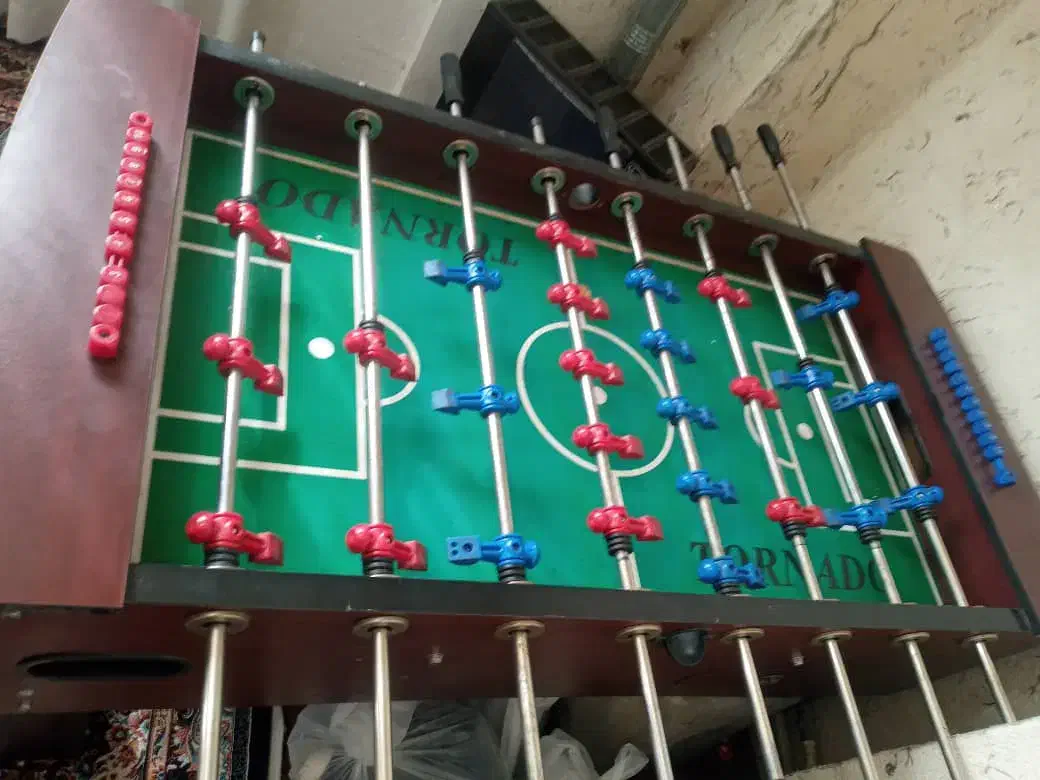 فوتبال دستی|تجهیزات ورزشی|فشم, |دیوار