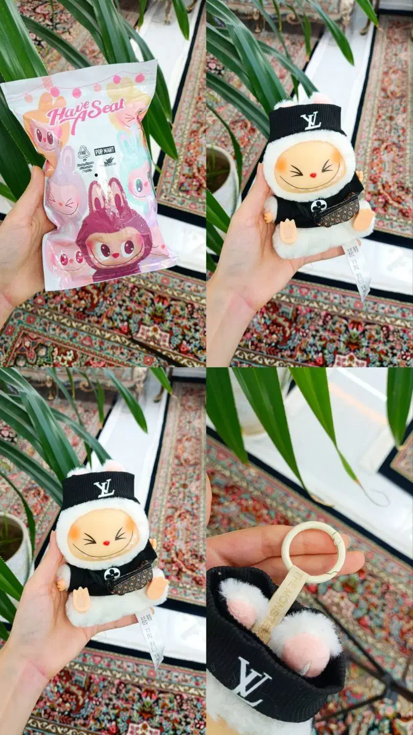 پخش عمده وتک عروسک لبوبو|اسباببازی|ملایر, |دیوار