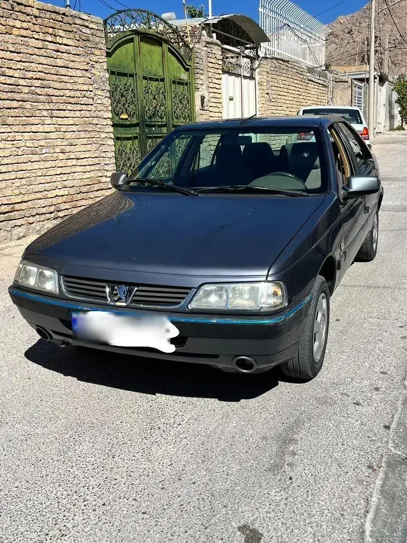 405slx مدل 97|خودرو سواری و وانت|داراب, |دیوار