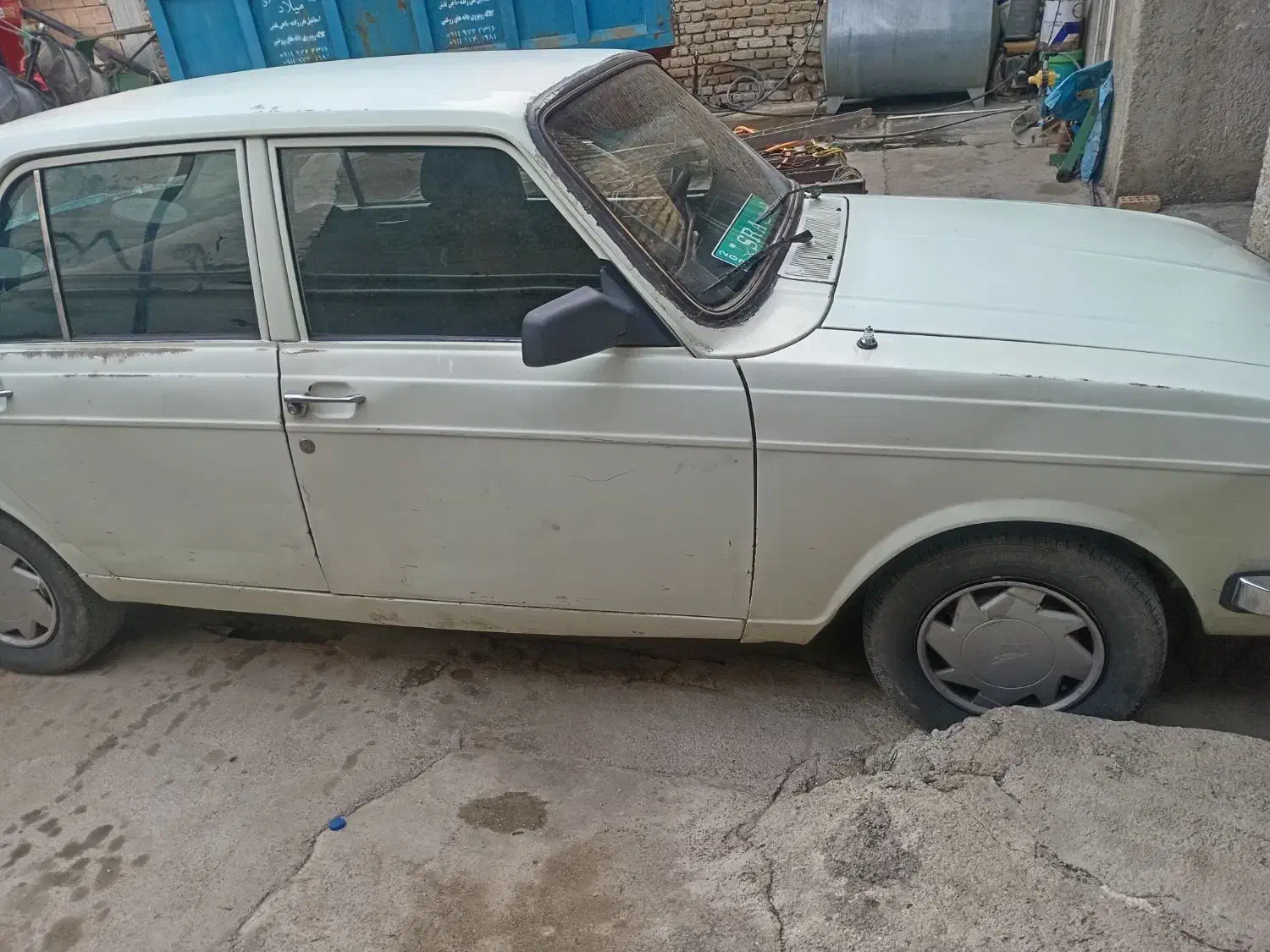 ماشین فروشی|خودرو سواری و وانت|صادق آباد, |دیوار