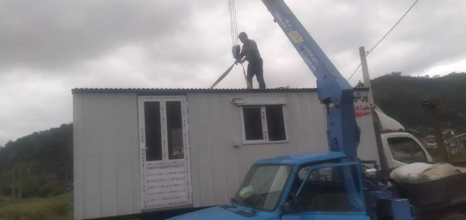 خدمات جرثقیل نیسان رضایی|خدمات حمل و نقل|رودسر, |دیوار