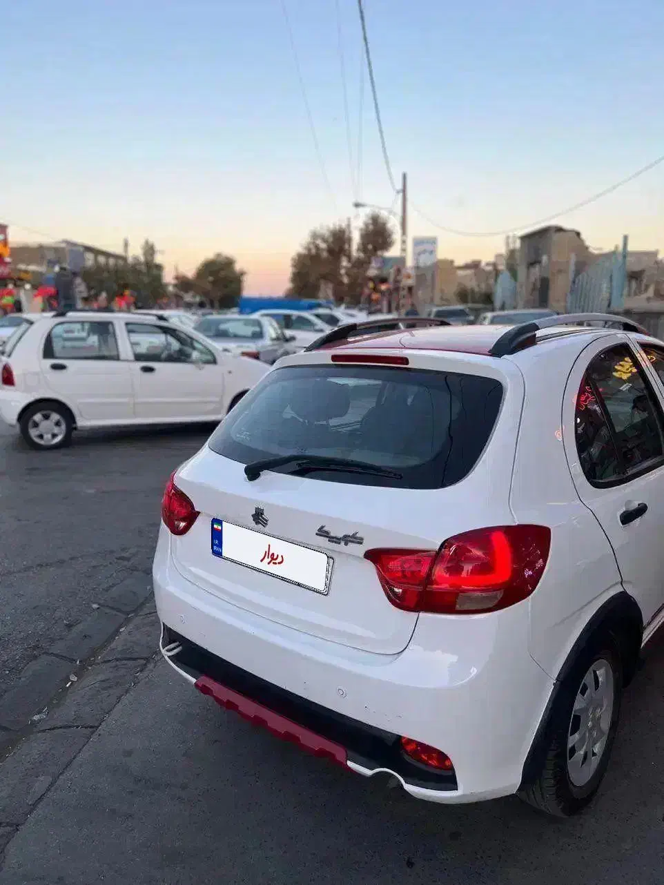 کویک 1402|خودرو سواری و وانت|همدان, |دیوار