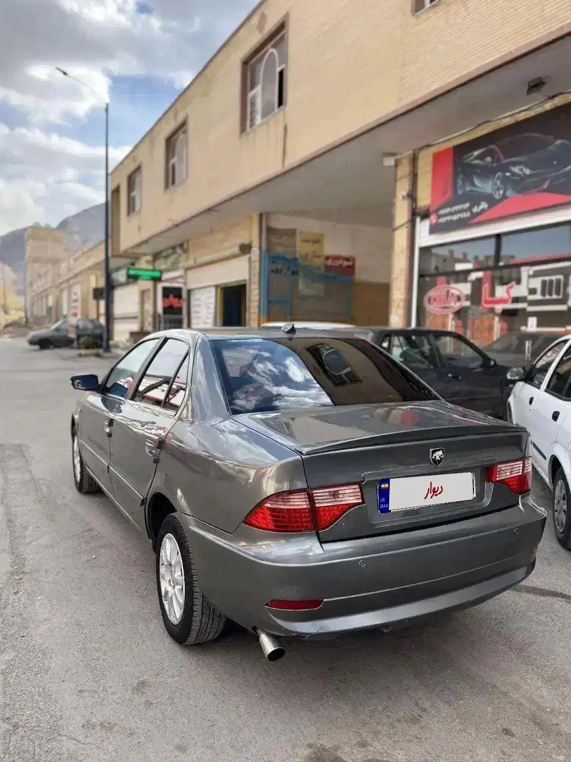 سورن داشبورد سوناتا|خودرو سواری و وانت|فولادشهر, مسکن مهر فولادشهر|دیوار